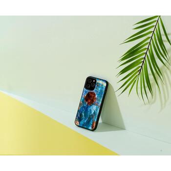 Ikins Кейс для Apple iPhone 12 Pro Max K2544J, 6.7, С изображением, Совместим с Apple iPhone 12 Pro Max, Перламутр, Поликарбонат (K2544J)