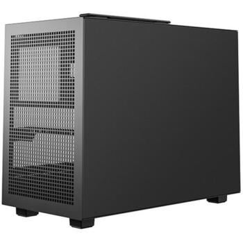 Deepcool Korpuss CH160 Plus R-CH160-BKNGM0-G, 1 x 3.5