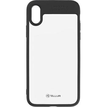 Tellur Задняя крышка TLL121613, 14,7 см (5.8), iPhone X/XS, 1 шт, Черный, Устойчивый к царапинам, Ударопрочный (TLL121613)
