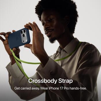 Apple Мобильный телефон 17 Pro MG8H4HX/A, 6.3