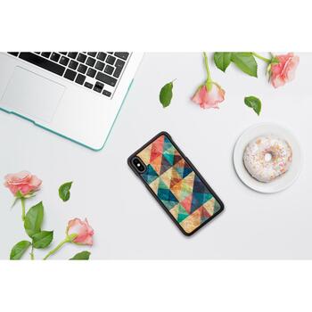 Ikins Aizmugurējais vāciņš K1813J, 6.5, Ar attēlu, Apple iPhone XS Max, perlamutrs, polikarbonāts (K1813J)