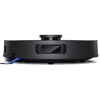 Ecovacs робот-пылесос DEEBOT T30e OMNI, 20000 Па, 5200 мАч, 180 мин, 3 л, влажная и сухая уборка, Li-ion, черный (DEEBOT T30e OMNI)