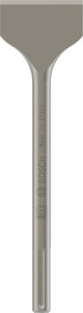 SDS max lāpstveida kalts 80x300 mm, Perforatora urbjiem, smalcinātājiem PRO SDS MAX-4C LĀPSTVEIDA KALTS, 1618601008, BOSCH (1618601008)