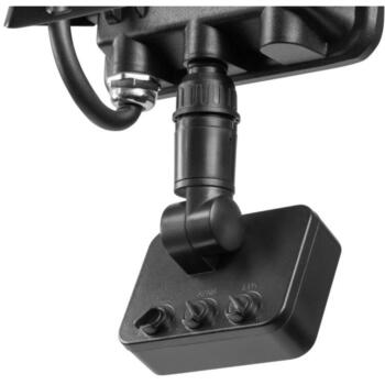 G-TECH прожектор VILMAR GT-VILM30W-PIR-40, LED, 30W, 3000lm, 4000K, 220-240V, IP65, датчик движения, черный (GT-VILM30W-PIR-40)