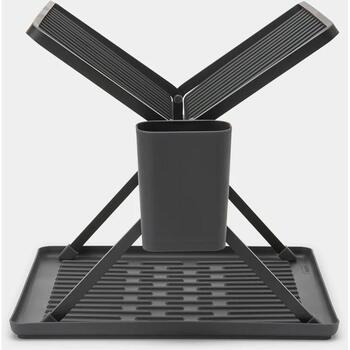 BRABANTIA saliekams trauku žāvētājs, dark grey (139406)