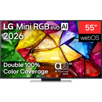 LG 55MRGB87B3B televizors, 55