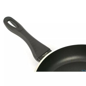 Ballarini 130 Grilpanna 31005647, Ø28cm, 4,5mm, alumīnijs, nepiedegošs pārklājums, indukcijai, gāzei, elektrībai (31005647)