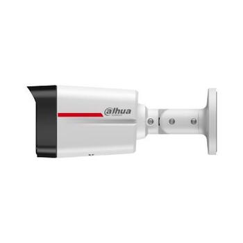 Dahua HFW2649TL-S-0280B-PRO 6 MP сетeвая outdoor bullet-камера WizColor фиксированный объектив 2.8-6 мм встроенный микрофон PoE IP67 IR LED 50 м белый (HFW2649TL-S-LED-0280BPRO)
