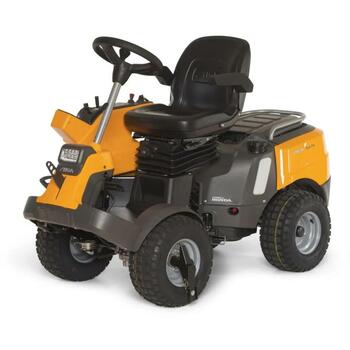 Stiga Benzīna zāles pļāvējs 2F6430831/ST2 14.3 kW, 688 cm³, 4WD, hidrauliskais dekls, LED lukturi (2F6430831/ST2)