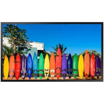 Samsung profesionālais monitors OM55B, LH55OMBEBGBXEN, 55 collas, 3000(cd/m2), 3840x2160, 1x3,5mm minijack, 2xHDMI, 1xUSB 2.0 (LH55OMBEBGBXEN)
