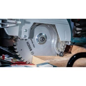 Bosch Ripzāģis 2608641202, 260 mm, 30 mm, 3,2 mm, 48 zobi, ATB/N, koks, ar zemējumu (2608641202)