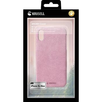 Krusell Broby Cover Apple iPhone XS Max 61496, 6,5