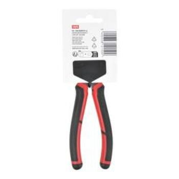 Kreator Диагональные плоскогубцы KRTH60502, 150mm, 20mm, 22mm, хром-ванадий, 1 шт. (KRTH60502)