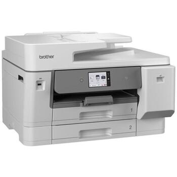 Brother MFC-J6975DW MFCJ6975DWRE1, струйный принтер, A3, Wi-Fi, 1200x4800 DPI, 31 ipm, 600 листов, 1024 МБ, 2.4/5 ГГц (MFCJ6975DWRE1)