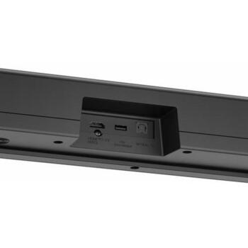 Lg саундбар S40T, 300 Вт, 2.1 канала, 100 Вт динамик, 200 Вт сабвуфер, Bluetooth, HDMI, USB (S40T)