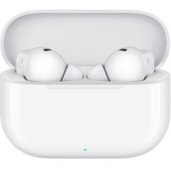 Huawei bezvadu austiņas FreeBuds SE 4 ANC 55038498, Bluetooth 5.4, 10 mm, 20-20000 Hz, aktīvā trokšņu slāpēšana, IP54, balta (55038498)
