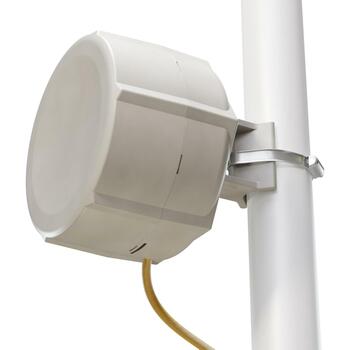 Mikrotik беспроводной CPE SXTR&R11E-LTE7, CPU QCA9531 650 МГц, RAM 64 МБ DDR2, 16 МБ Flash, 2x 100M Ethernet, 1 MiniPCIe (SXTR&R11E-LTE7)