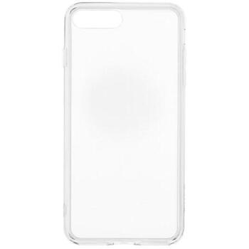 Tellur Cover Glass MAX iPhone 8 Plus TLL121524, 0.8mm, прозрачный, закаленное стекло, задняя крышка, защита от царапин (TLL121524)