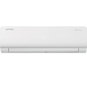 Gaisa kondicioniera iekštelpu bloks ar 3800 W apkures jaudu 1.2 l/h mitruma noņemšanu A+++ energoefektivitāti un LED displeju balts REA35 KC Gorenje (20003665)