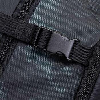 Rivacase Рюкзак 7631NAVYCAMO, 28L, водоотталкивающий, MOLLE, эргономичный, 2 боковых кармана (7631NAVYCAMO)