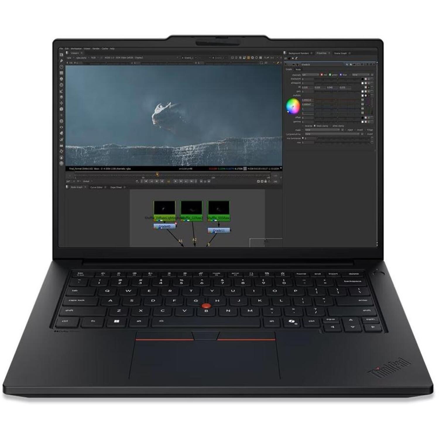 Lenovo ThinkPad P14s G7 Intel 21XJ001SMX, 14.5