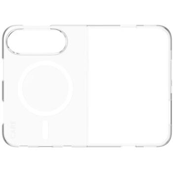 PanzerGlass Care | Back cover | iPhone Duo | Apple | Recycled plastic | Transparent (CR12569)