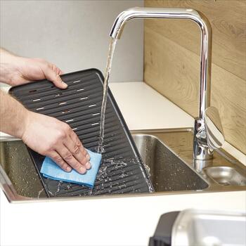 Severin Гриль 8556, 2300 W, 0-230°C, 37x29 см, съемные детали, выключатель безопасности, индикаторные лампы (8556)