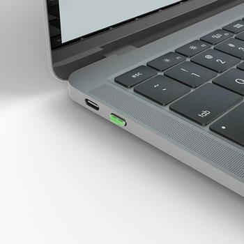 Lindy USB Type C блокиратор порта 40426 упаковка из 4 шт., Зеленый, 14.52x112.5x11.25mm, Вес 0.01kg (40426)