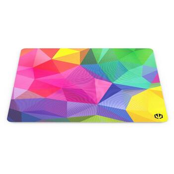 Endorfy peles paliktnis CRYSTAL SPECTRUM L EY6B011, 450mm, 400mm, daudzkrāsains, audums, gumija, šūtas malas, mitrumizturīgs (EY6B011)