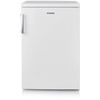 Severin Ledusskapis TKS 8847, 107l, 13l, 39dB, D, 120l, 2kg/24h, N-ST, balta, plaukts pudelēm, VEGGIBOX (8847)