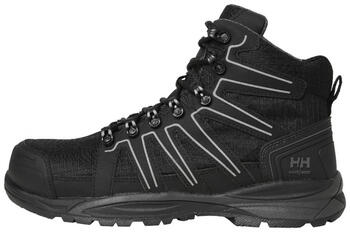 Helly Hansen рабочие ботинки Manchester Mid S3 SRC 78422_930-42, 42, EN ISO 20345:2011 S3 SRC, композитный подносок, TPU носок (78422_930-42)