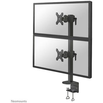 Neomounts настенный кронштейн FPMA-D960DVBLACKPLUS, 17-49