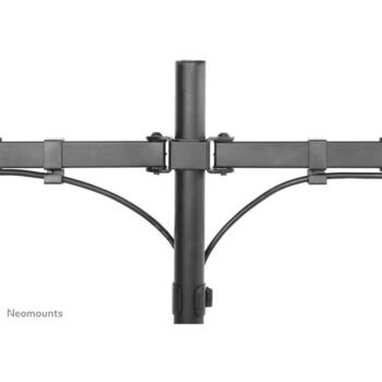 Neomounts monitors statīvs FPMA-D550DDBLACK, 10-32