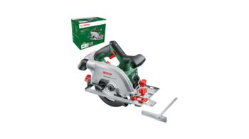 Akumulatora ripzāģis UniversalCirc 18V-53, 06033B1400 BOSCH (06033B1400)