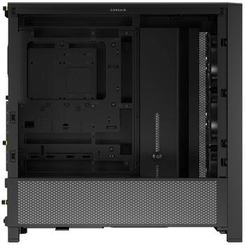 Corsair Datora korpuss FRAME 4000D RS CC-9011312-WW, 490mm, 239mm, 486mm, 4x2.5