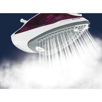 Tefal Паровой утюг FV2835E0, 2830W, 270ml, 30g/min, система против накипи (FV2835E0)