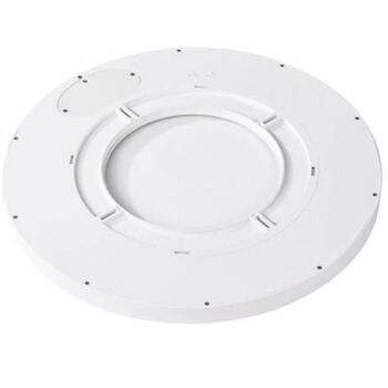 Другие LED потолочный светильник VS-FL-40-PIR-IP44/W 40W, 4800Lm, IP44, 3CCT, датчик движения (VS-FL-40-PIR-IP44/W)