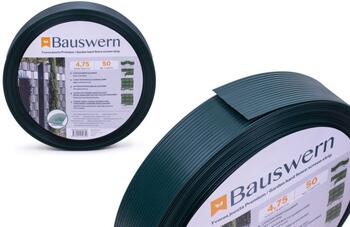 Žoga lamile Bauswern Premium 50x0,0475m RAL6005, zaļa 2601960055 (2601960055)
