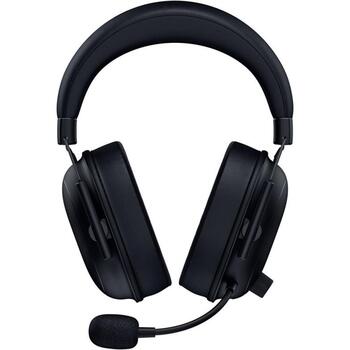 Razer bezvadu spēļu austiņas BlackShark V2 HyperSpeed RZ04-04960100-R3M1, 50mm, 32Ω, 100dB, 12-28000Hz, 70h, Bluetooth 5.2, USB-C (RZ04-04960100-R3M1)