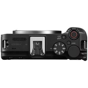 Canon EOS R50 V, 6895C028, 24.2 МП, ISO 32000, Wi-Fi, видеозапись, автоматический, ручной, APS-C, черный (6895C028)