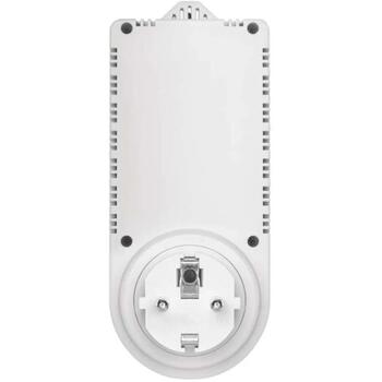 Emos Термостат МОДЕЛЬ P56601SH, цифровой, Wi-Fi, 3 680 W, 24 программы таймера, защита от детей, голосовое управление (P56601SH)