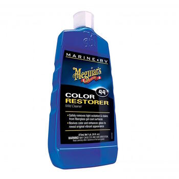 Meguiar's M4416 Marine/RV Сильный очиститель винила 473 мл (M4416)