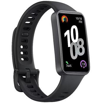 Huawei Умный браслет Band 10 55020EEP, 1.47 дюйма AMOLED, 194x368, 5 ATM, Bluetooth 5.0, монитор сердечного ритма, SpO2 (55020EEP)