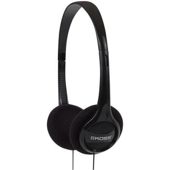 Koss Austiņas KPH7k 192592, 32Ω, 91dB, 80-18000Hz, 3.5mm, On-Ear, Melna (192592)