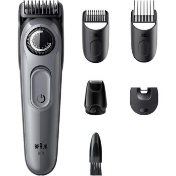 Braun Bārdas Trimmeris Series 3 BT3560, bezvadu, 40 garuma pakāpieni, 0.5-20 mm, 50 min, NiMH akumulators (BT3560)