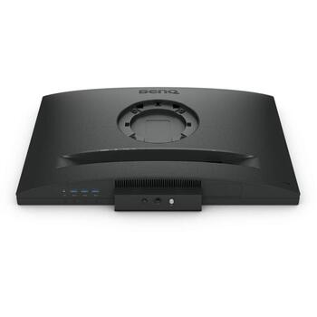 Benq LED монитор RD240Q 9H.LLXLA.TBE, 2560 x 1600, 300 cd/m², 1xHDMI, 5 мс, 60 Гц, IPS, 100 x 100 мм VESA, 90W USB-C (9H.LLXLA.TBE)