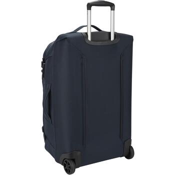 Thule дорожная сумка на колесах 3205613, 90л, 3.6кг, 41x39x70см, темно-синий, замок TSA, 3 отделения, телескопическая ручка (3205613)