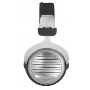 Beyerdynamic наушники DT 990 Edition 483966, 600 Ом, 5-35000 Гц, 96 дБ, кабель 3 м, 3.5 мм, открытые, динамические, стерео (483966)