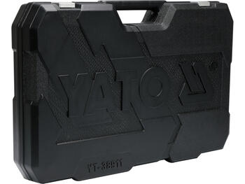 Набор инструментов Yato YT-38911, 79 шт, 1/4