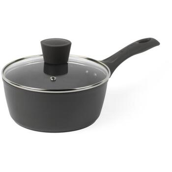 Salter Sautēšanas katliņš BW11043EU7, 1.8l, 18cm, 8cm, alumīnijs, nepiedegošs, vāks, trauku mazgājamā mašīnā mazgājams (BW11043EU7)